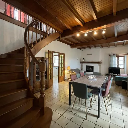 Grand Gite Lavie Holiday home Lucq-de-Bearn