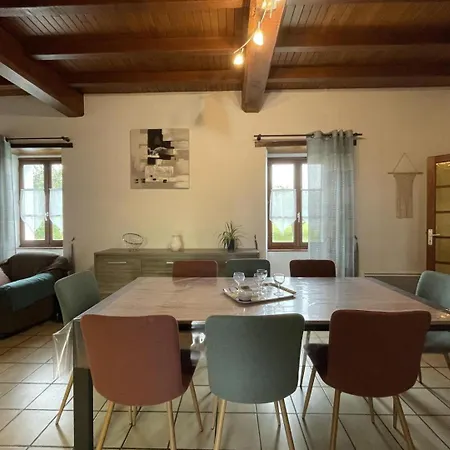 Holiday home Grand Gite Lavie