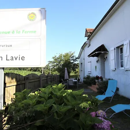 Grand Gite Lavie Lucq-de-Bearn
